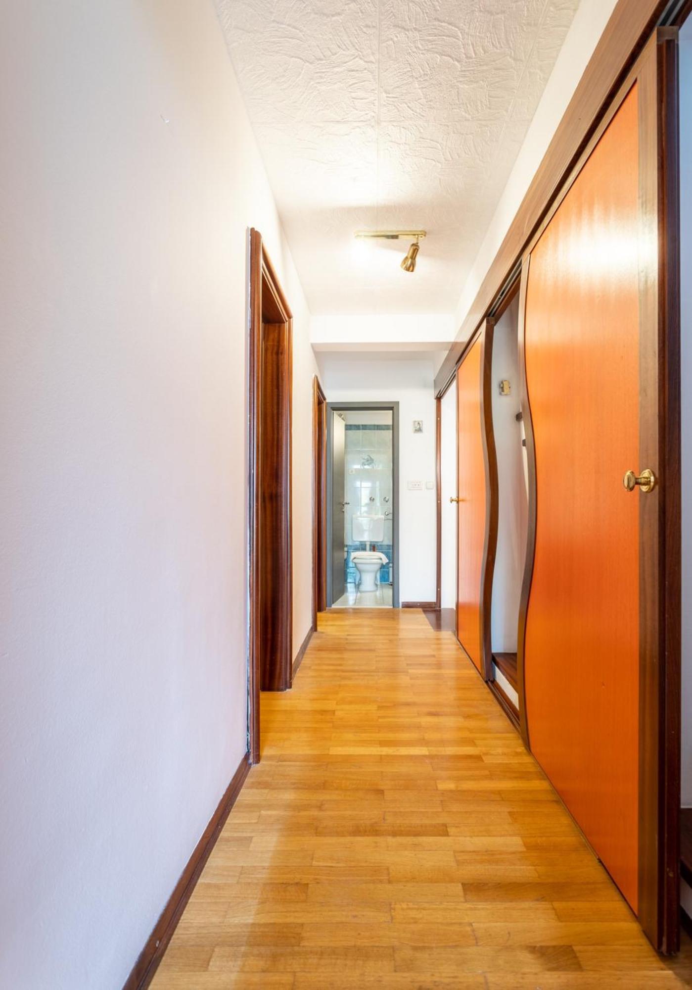 Villa Violeta With The Sea View, 3 Min Walk To The Beach Split Bagian luar foto