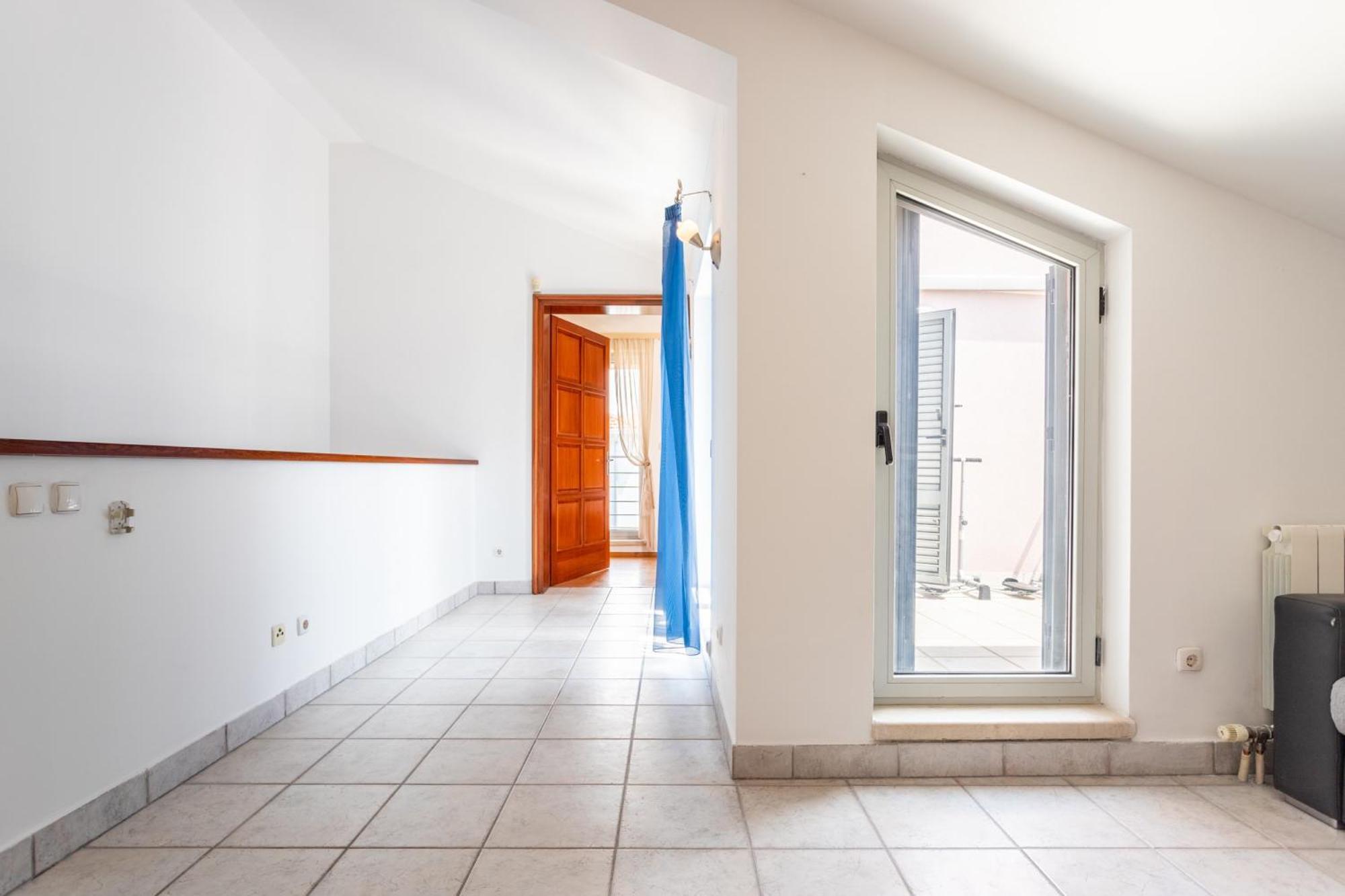 Villa Violeta With The Sea View, 3 Min Walk To The Beach Split Bagian luar foto